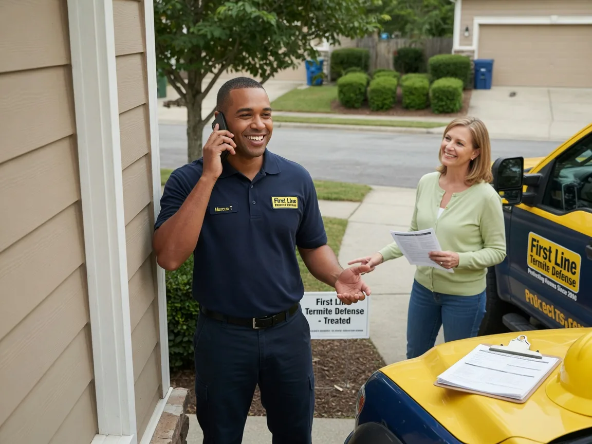 Termite Treatment Asher, KY FAQs